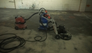 Floor Preparation